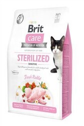 Brit Care - BRİT GRAİN-FREE STERLİSED SENSİTİVE 2 KG. (1)