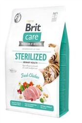 Brit Care - BRİT GRAİN TAHILSIZ STERLİSED ÜRİNARY 2 KG.