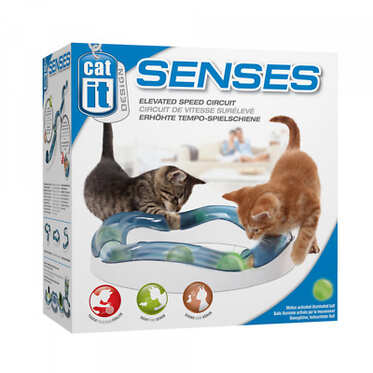 Catit - Catit Senses Oyun Çemberi (Işıklı Top)