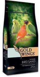 Gold Wings - Gold Wings Premium Tüm Kuşlar İçin Kuş Kumu 350 Gr (1)