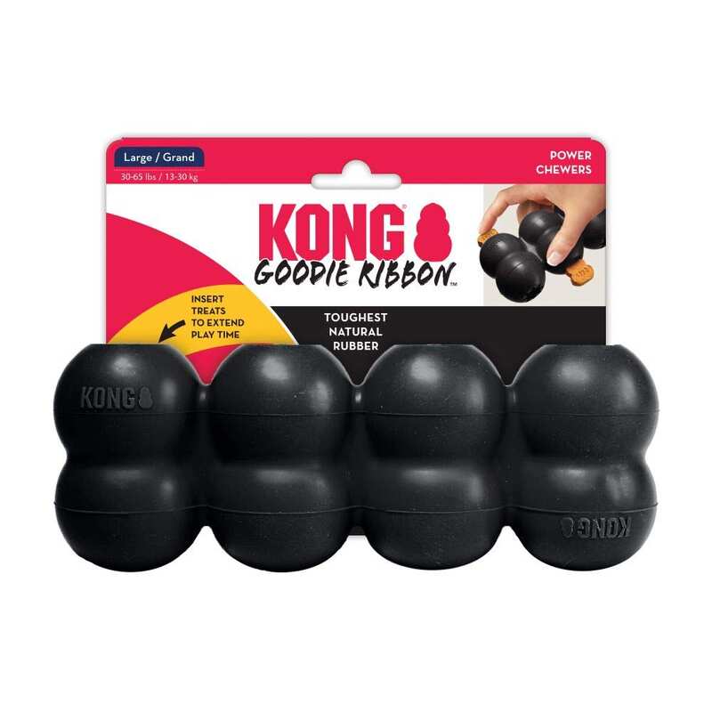 Kong - KONG Extreme Çoklu Köpek Oyuncağı Ultra Sert L