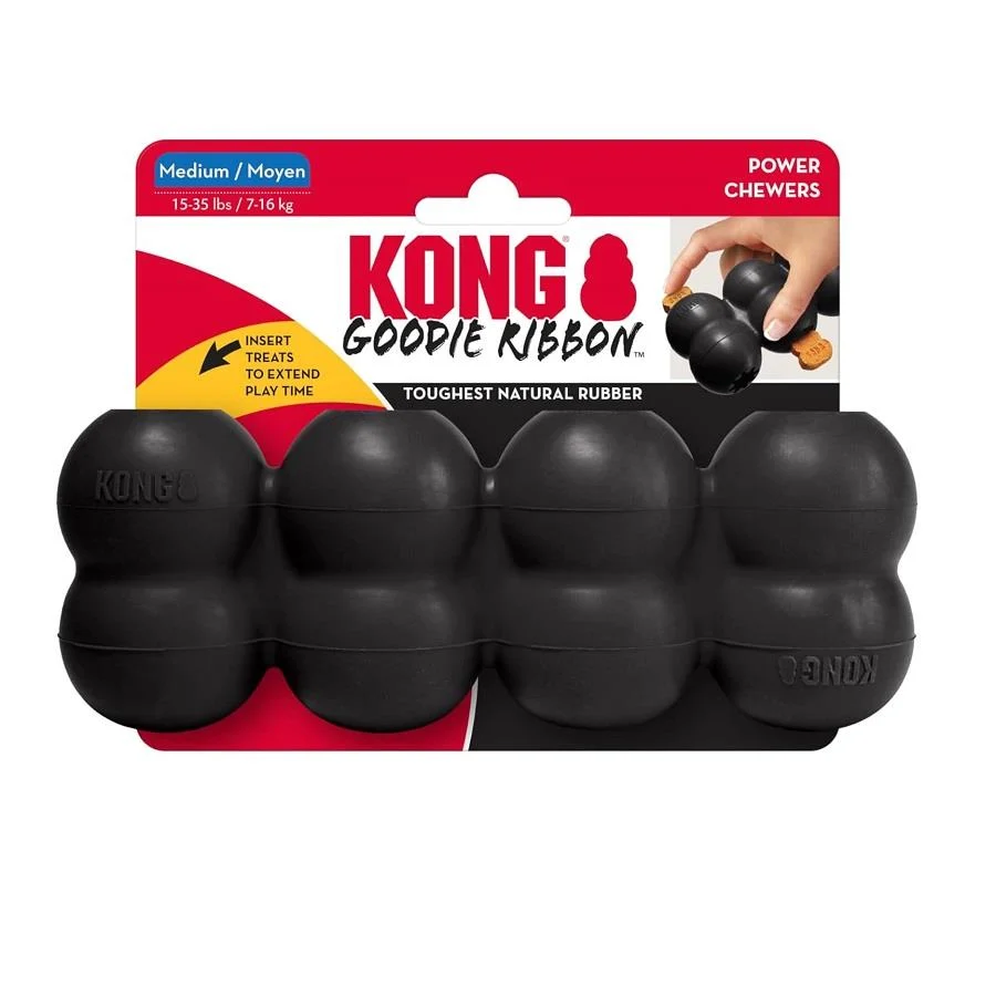 Kong - KONG Extreme Çoklu Köpek Oyuncağı Ultra Sert Medium