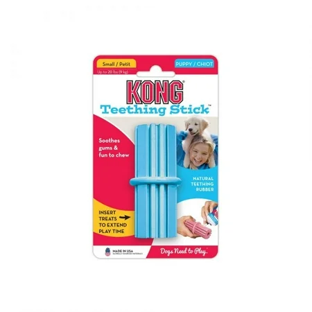 Kong - KONG Puppy Teething Stick Yavru Köpek Oyuncağı Small