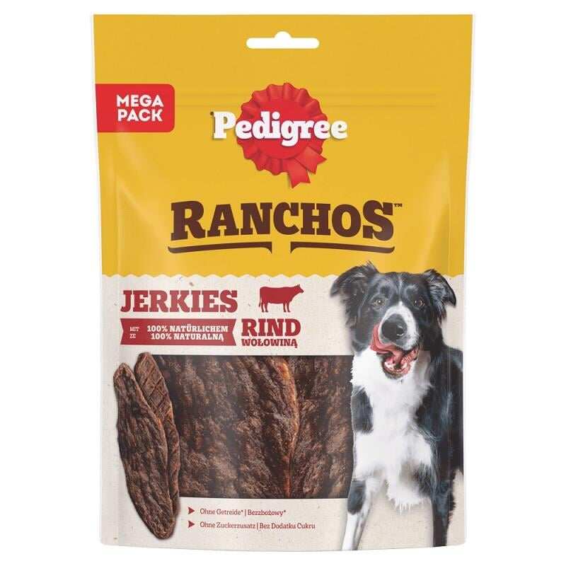Pedigree - PediGree Ranchos Jerkies Etli Köpek Ödülü 70 gr