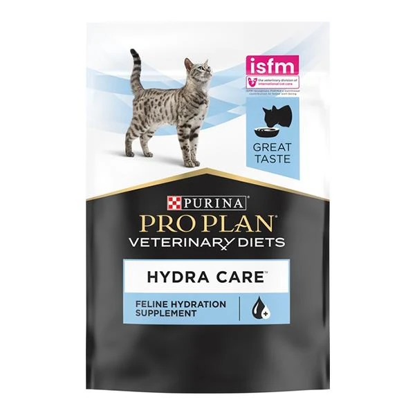 Pro Plan - Proplan Hydra Care Hidrasyon Takviyesi Yetişkin Kediler İçin Tamamlayıcı Mama 85gr