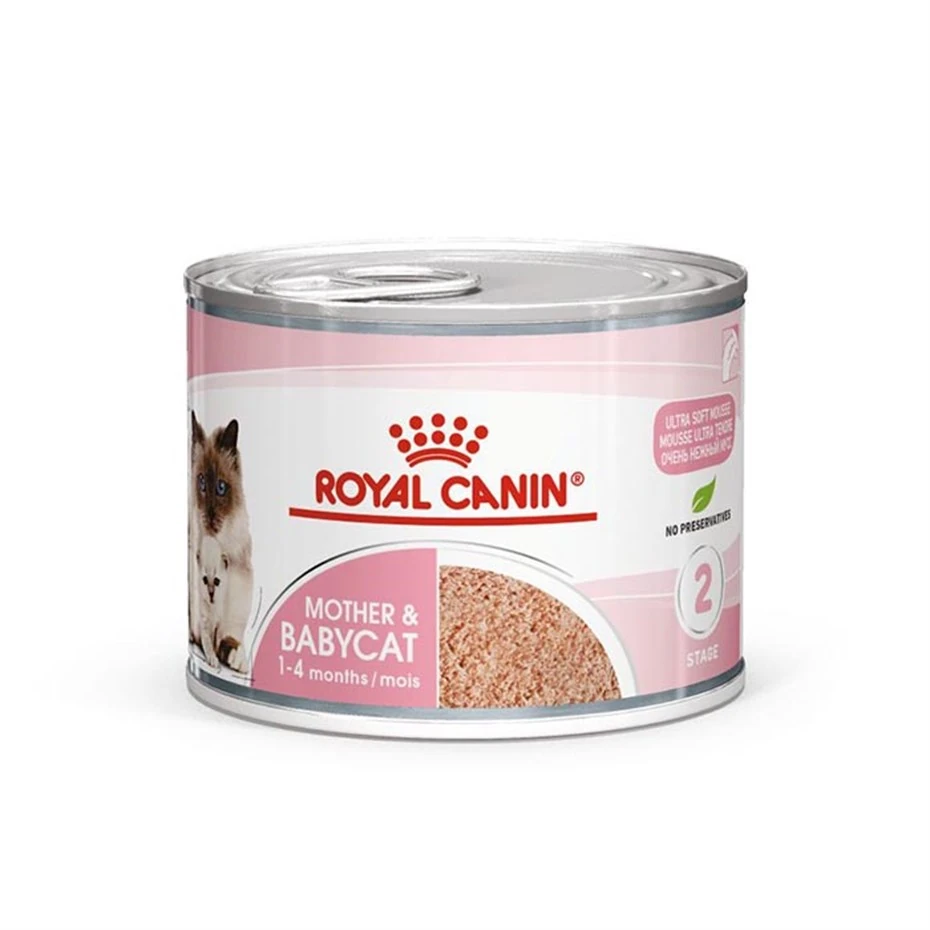 Royal Canın - Royal Canin Baby Cat Yavru Kedi Maması 195 Gr.