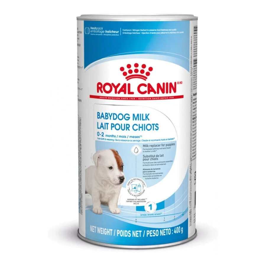 Royal Canın - Royal Canin Baby Dog Milk Yavru Köpek Süt Tozu 400 Gr